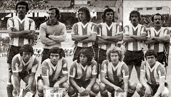 Argentina vs España