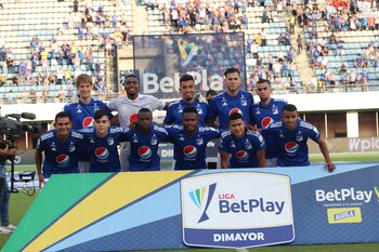 Millonarios vence por la mínima