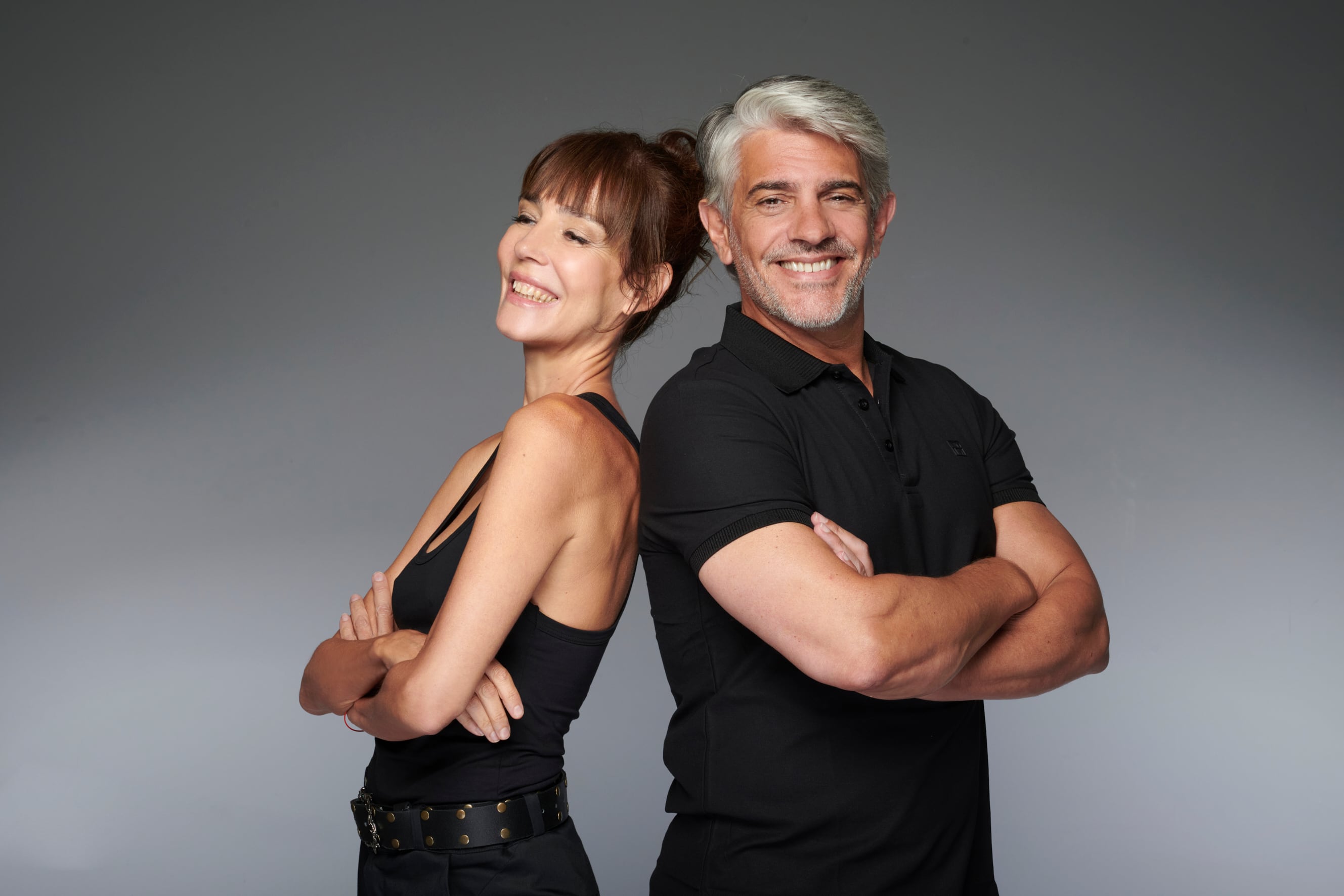 Paola Krum celebra su regreso al teatro con la obra Maldita Felicidad, compartiendo escenario con Pablo Echarri