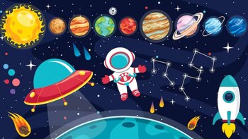 Explora el espacio sin salir