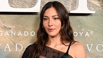 Candela González, ex pareja de