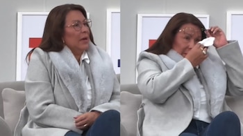 Luz Mery Galeano, madre de