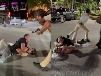 El streamer Clavicular fue detenido por la policía tras una pelea en una discoteca de Miami