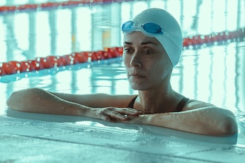 Stéphanie Magnin en 'Los creyentes'.
