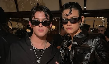 La presencia de los talentos