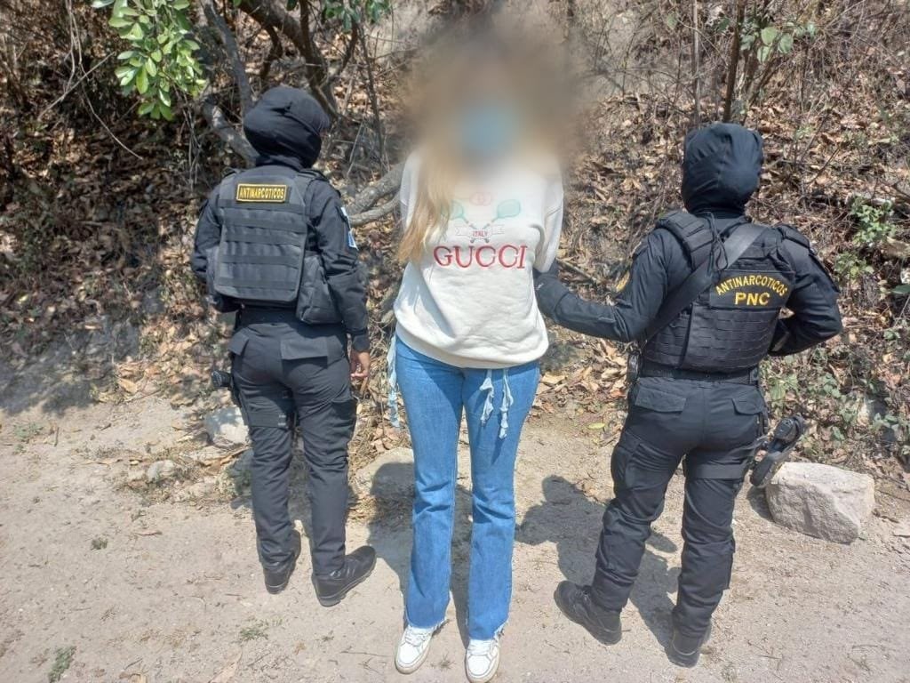 Desde el 2014 la mujer habría trabajado como proveedora calve de precursores de fentanilo(Foto: Twitter/@MPguatemala)