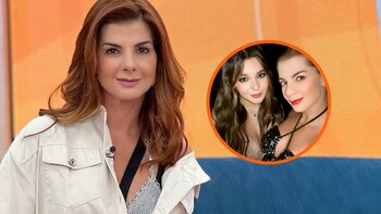 Ella es la sobrina de Carolina Cruz que le quiere seguir los pasos en la presentación y en el modelaje - Infobae