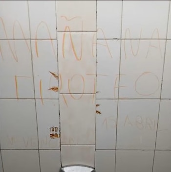 En Tucumán, las clases se desarrollan con normalidad, pese a la preocupación de las familias y la presencia de móviles policiales en las inmediaciones