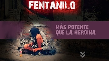 El fentanilo es más potente