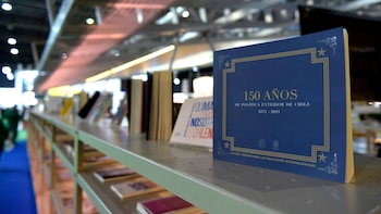 Chile trajo una serie de