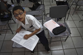 Educación
prueba enlace
Alumnos
Estudiantes
examen SEP