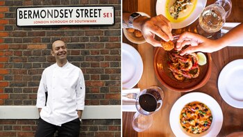 José Pizarro, el chef cacereño