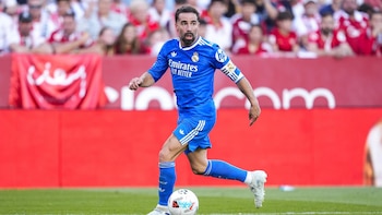 La reflexión del jugador Dani Carvajal sobre sus inversiones en vivienda: “Lo primero que hice cuando fiché por el Bayer Leverkusen fue comprarle una casa a mis padres”
