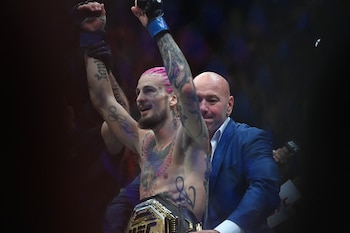 En 2023, Sean O’Malley se