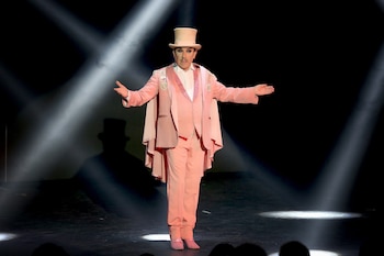 Pachano en Así Vuelvo, el