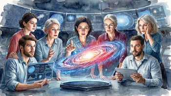 El universo se expande más rápido de lo previsto: los nuevos datos que desconciertan a los científicos