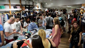 La indumentaria es uno de