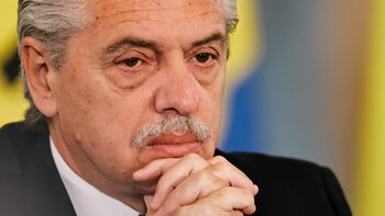 Alberto Fernández pide terminar con