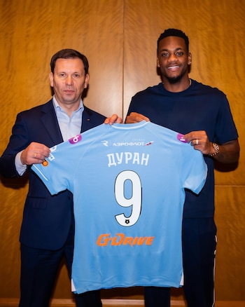 El colombianbo compartirá camerino con