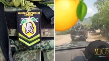 Los presuntos sicarios de las