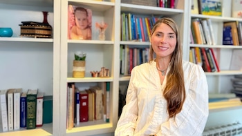 La psiquiatra María José Mancino