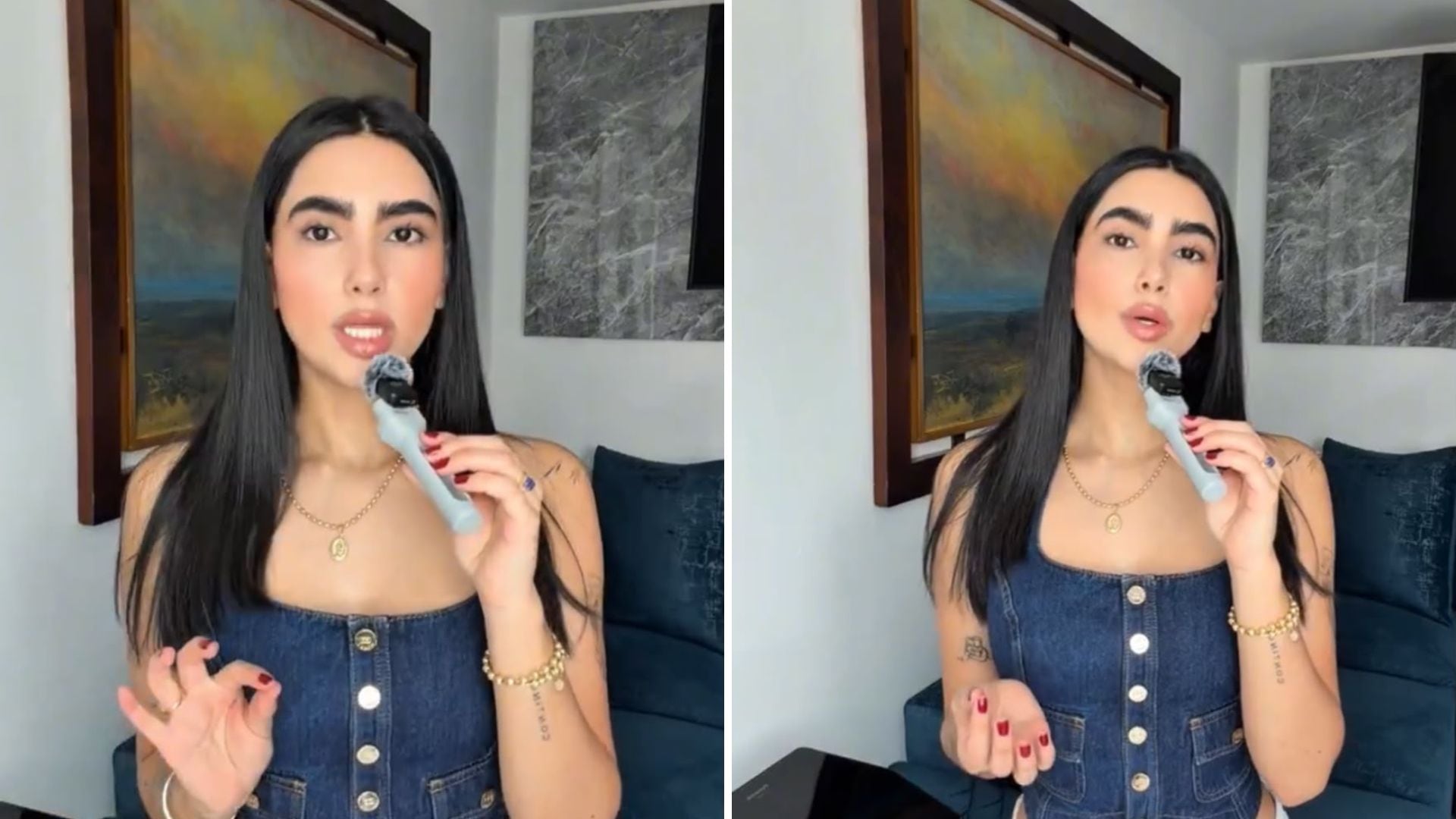 Gabriela Muñoz afirmó que durante el Gobierno de Gustavo Petro se realizaron 930 extradiciones entre agosto de 2022 y julio de 2026 - crédito @gabymunozz_/X