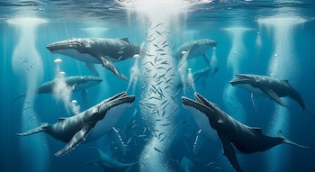 Los científicos detectaron roles específicos