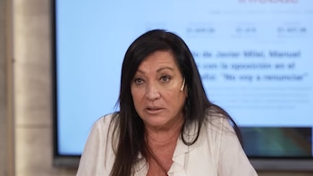 Laura Rodríguez Machado analizó que el informe de gestión de Adorni en el Congreso: “Dar la cara no es habitual”