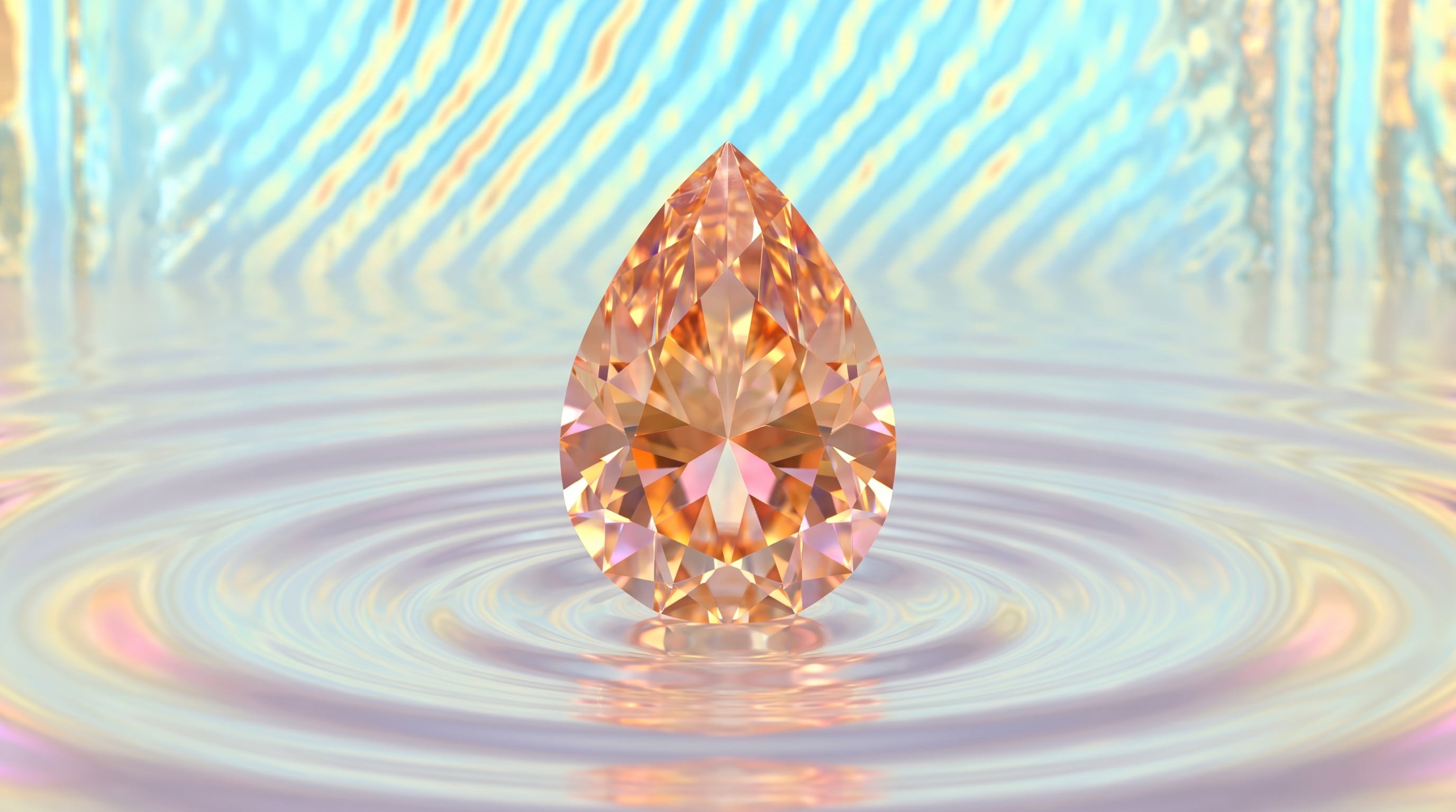 El experimento resolvió una diferencia de hasta 20% entre mediciones previas y modelos teóricos sobre el punto de fusión del diamante. (Imagen Ilustrativa Infobae)