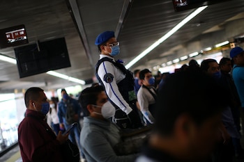 Cada noche, la Secretaría de