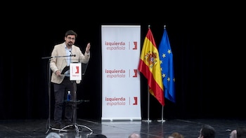 Guillermo del Valle deja el liderazgo de Izquierda Española y le reemplazará Enrique Sanjurjo