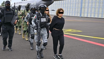Operativo federal en Michoacán suma 12 detenidos, incluidos familiares del “Tío Lako”, jefe regional del CJNG