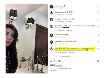 La romántica propuesta de J