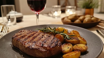 Carne al horno (Imagen Ilustrativa