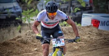 Esta es su primera competencia