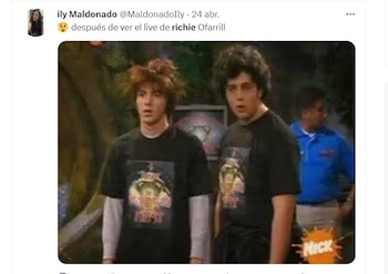 Usuarios en redes sociales reaccionaron