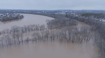 Los meteorólogos alertan sobre inundaciones