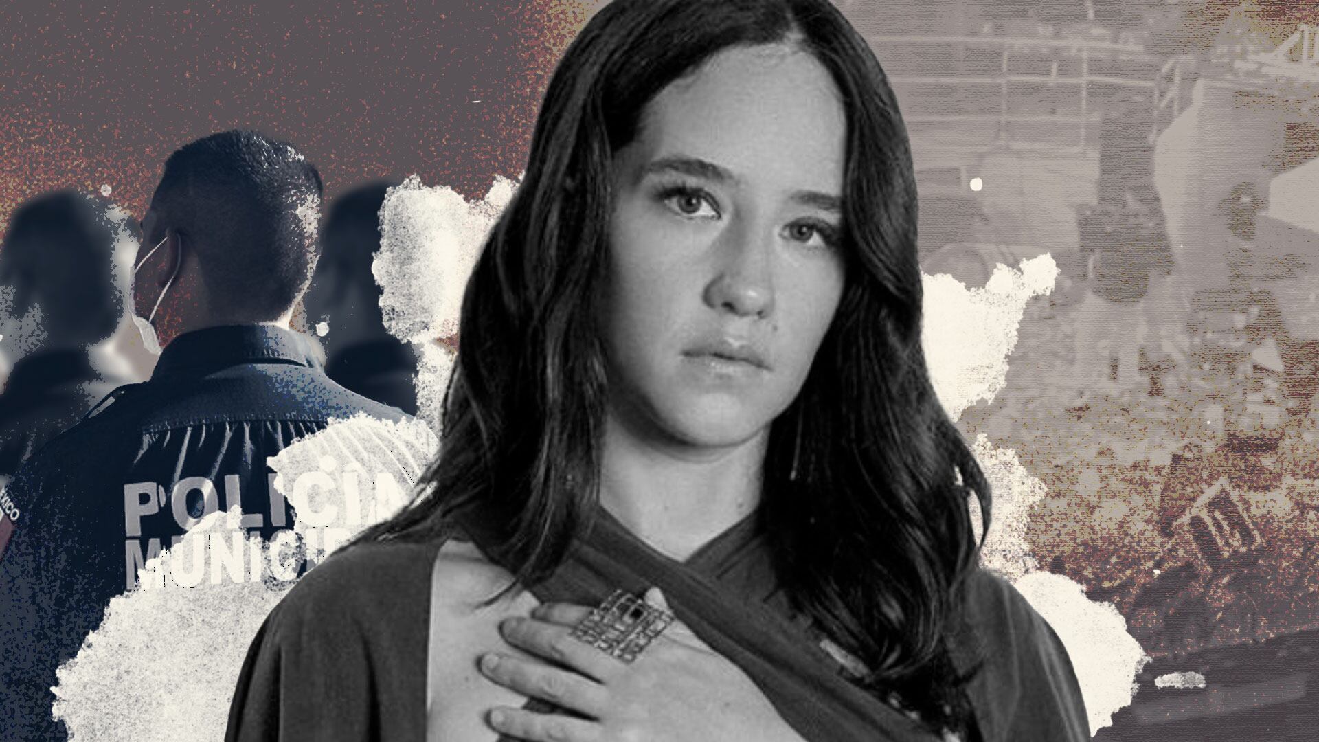 Ximena Sariñana pide mayor seguridad en la feria de Texcoco (Diseño: Jesús Avilés / Infobae México)