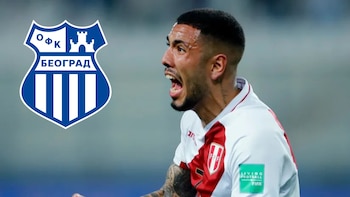 Sergio Peña se mantiene en Europa con destino a Serbia: acordó su fichaje por el histórico OFK Belgrado