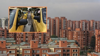 La Corte Constitucional frenó las prohibiciones absolutas al ingreso de taxis a conjuntos residenciales en Colombia