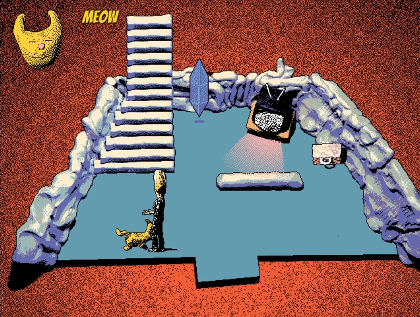 Hylics - Mason Lindroth
