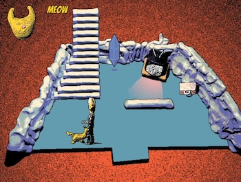 Hylics - Mason Lindroth