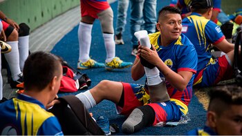 La Selección Colombia está integrada