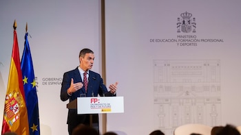 Moncloa reprocha al fundador de