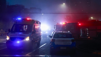 Mueren 16 personas en un incendio en una residencia de mayores ilegal en Chile