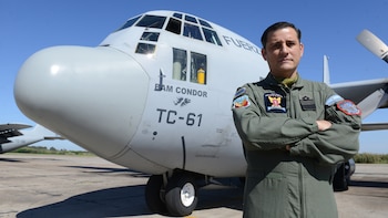 "El hércules es una nave