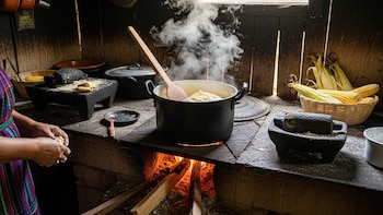 La nixtamalización reduce la aflatoxina B1 en pruebas que replicaron cocinas de Guatemala, según estudio de la Universidad Estatal de Arizona