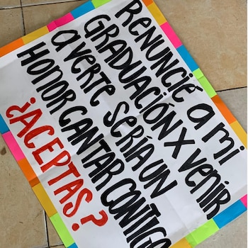 Carlos Rivera logró ver el