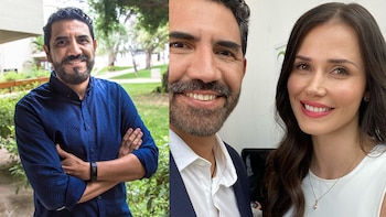 Fernando Díaz pasará a Latina