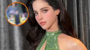 La tierna foto de Fátima Bosch niña junto a Memo Ochoa: así homenajeó la Miss Universo al portero tras México vs Chequia